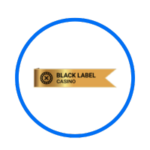 black label casino en ligne logo