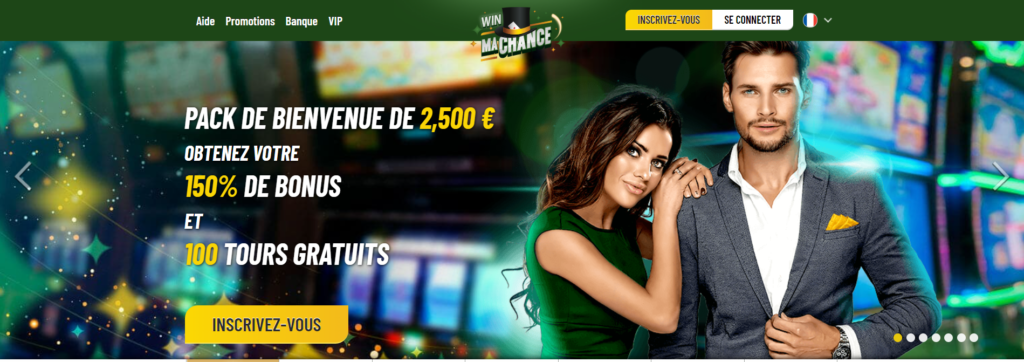 winmachance casino : bonus