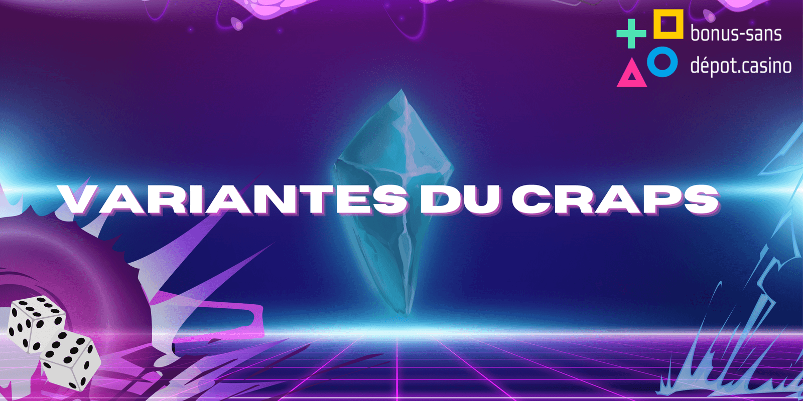 variantes du craps