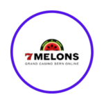 7 melons casino logo