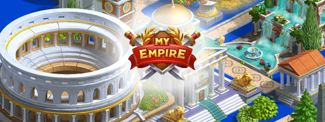 My empire casino bonus