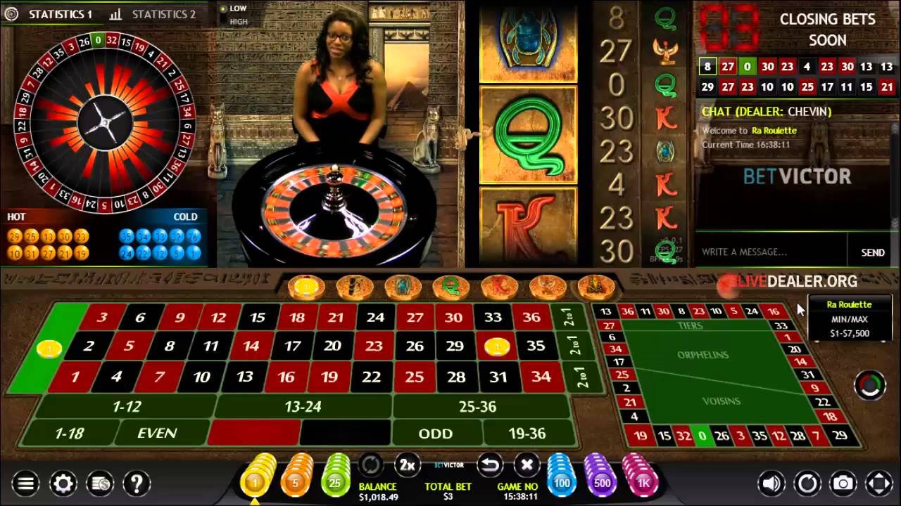 extreme gaming live casino