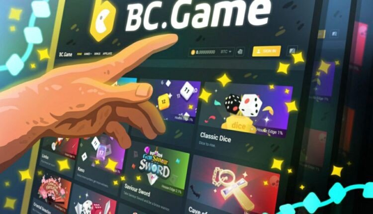 BC Game casino avis