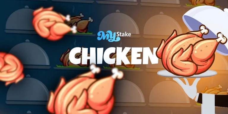 Jeu du Poulet de MyStake
