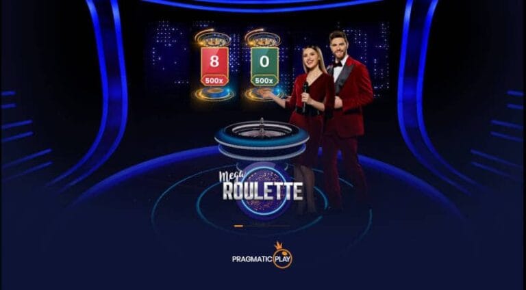Mega Roulette de Pragmatic Play