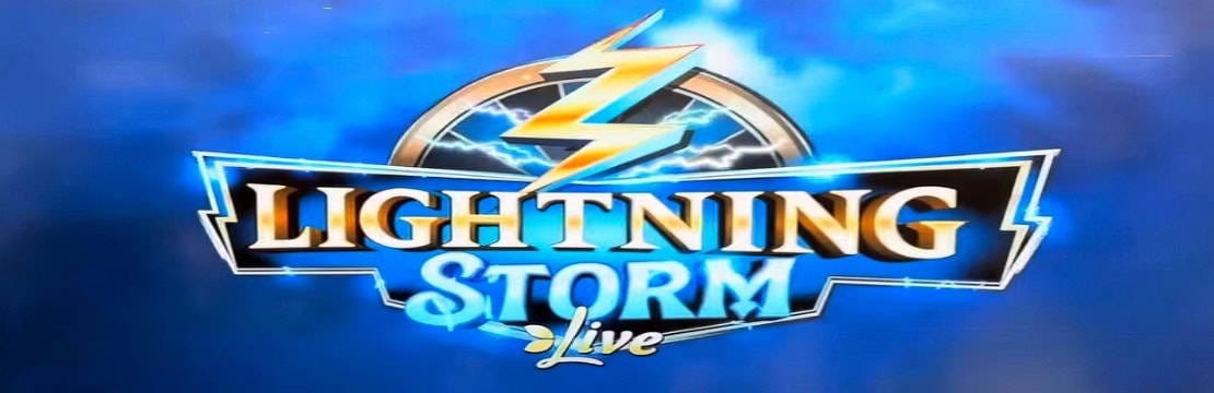 lightning storm d'evolution gaming