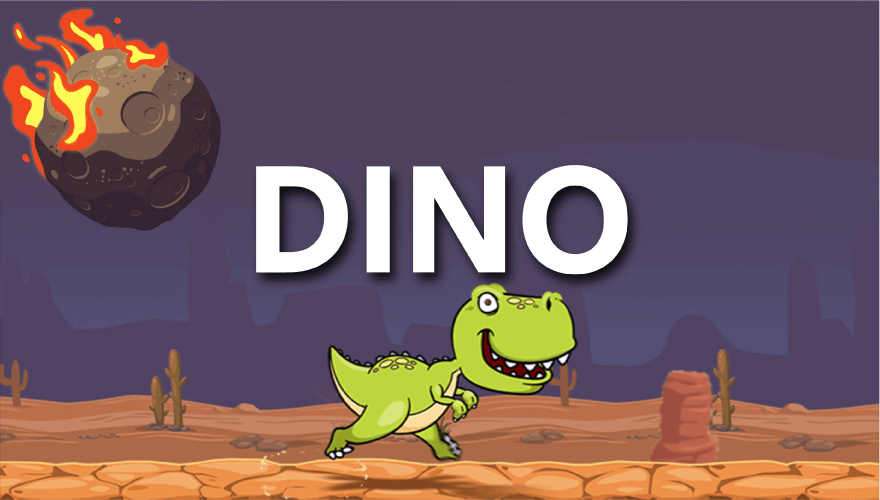 Jeu du dino