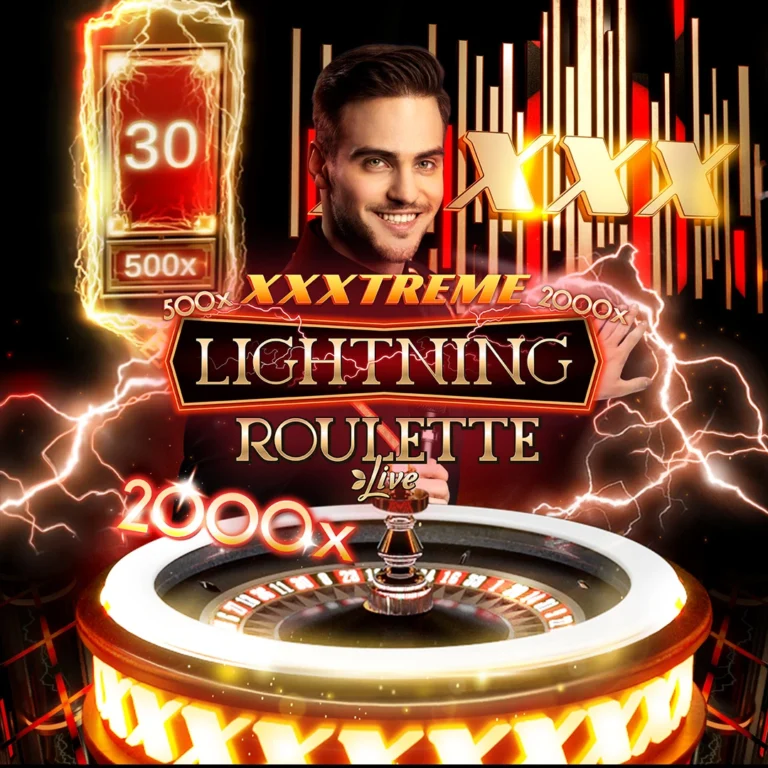 XXXTreme Lightning Roulette