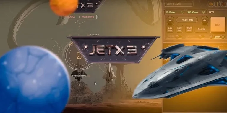 JetX 3 de Smartsoft gaming