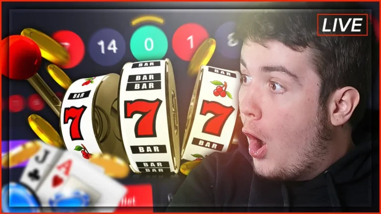 Bidule, streameur de casino en ligne