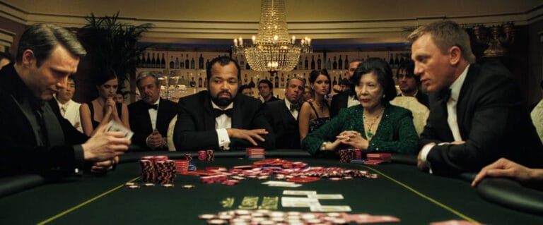 Les films sur les casinos à voir absolument