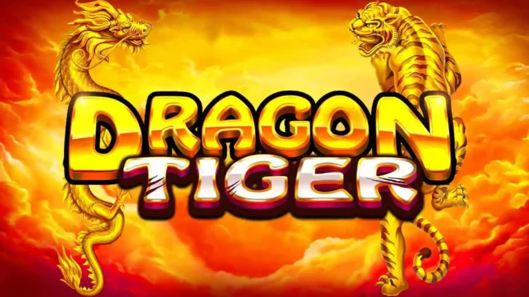 Dragon Tiger par Evolution Gaming