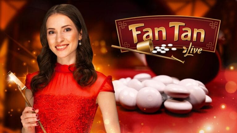 Fan Tan par Evolution Gaming
