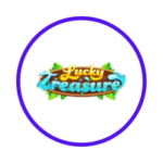 lucky treasure casino logo