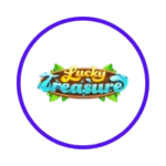 lucky treasure casino logo