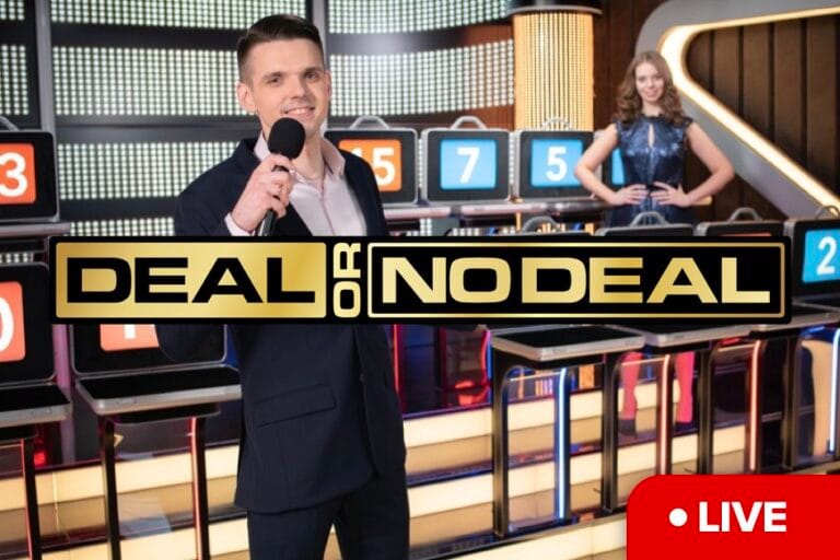 Deal or no Deal Live