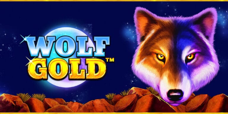 Wolf Gold de Pragmatic Play