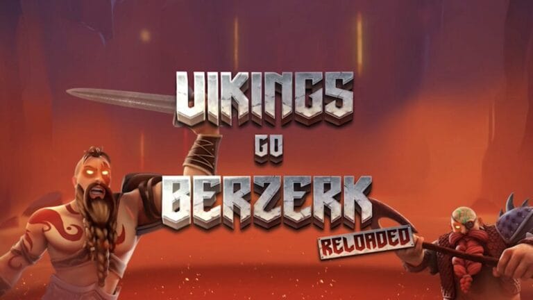 Vikings Go Berzerk de Yggdrasil