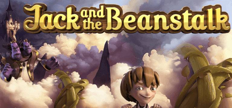 Jack and the Beanstalk de NetEnt