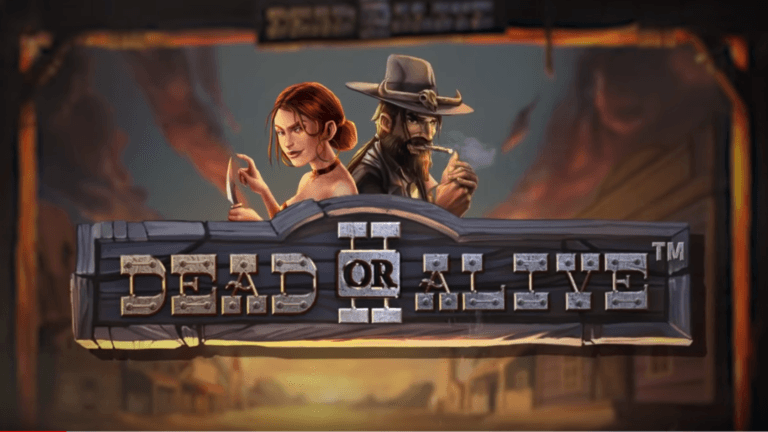 Dead or Alive 2 de NetEnt
