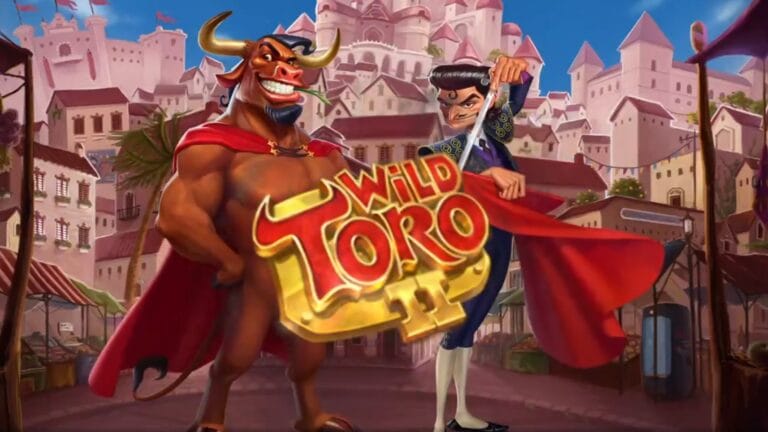 Wild Toro de ELK Studios