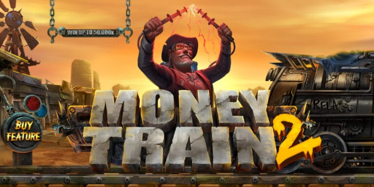 Money Train 2 de Relax Gaming