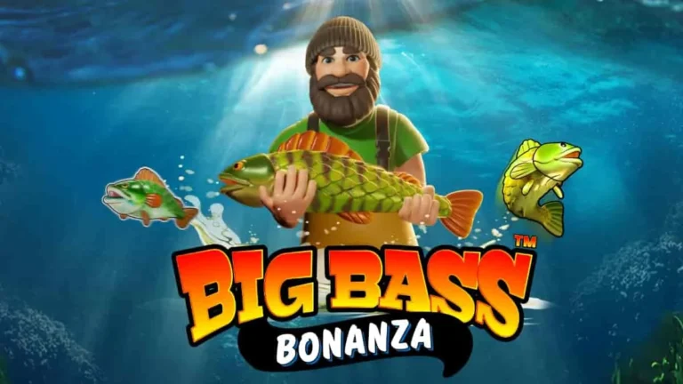 Big Bass Bonanza de Pragmatic Play