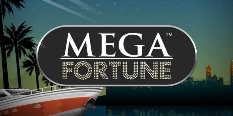Mega Fortune de NetEnt