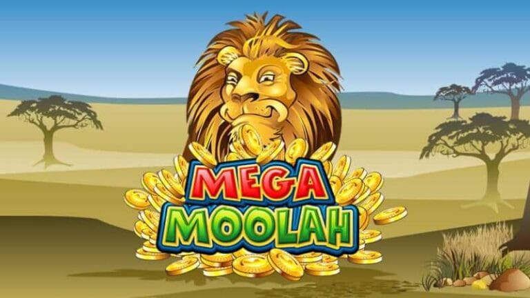 Mega Moolah de Microgaming