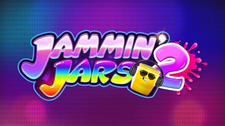 Jammin&rsquo; Jars 2 de Push Gaming
