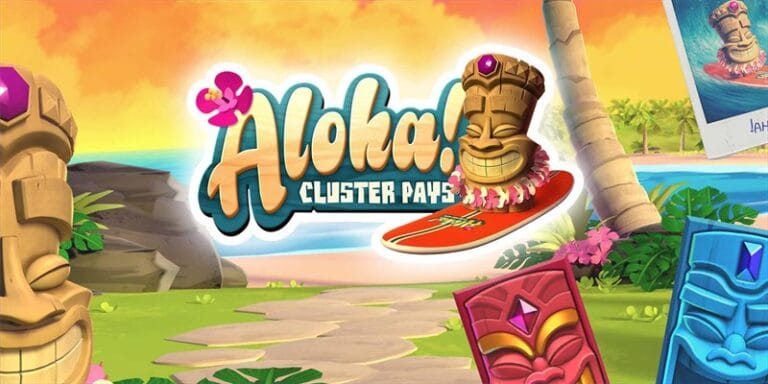Aloha! Cluster Pays de Netent