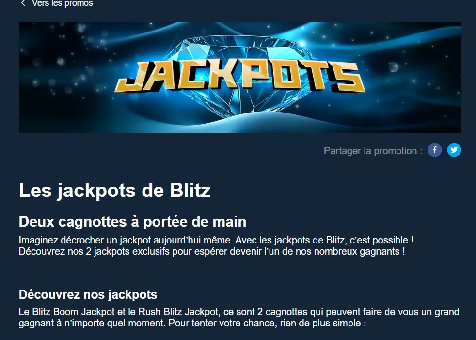 bonus blitz casino