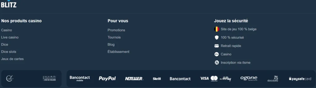 jeux blitz casino