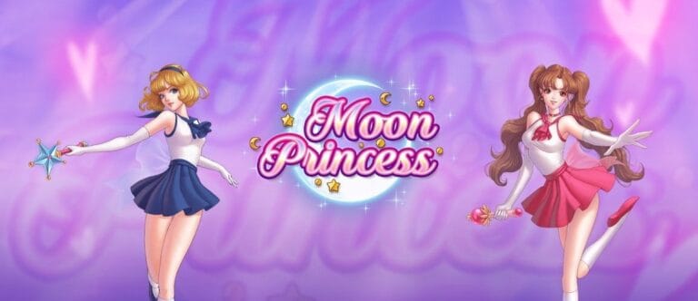 Moon Princess de Play&rsquo;n GO