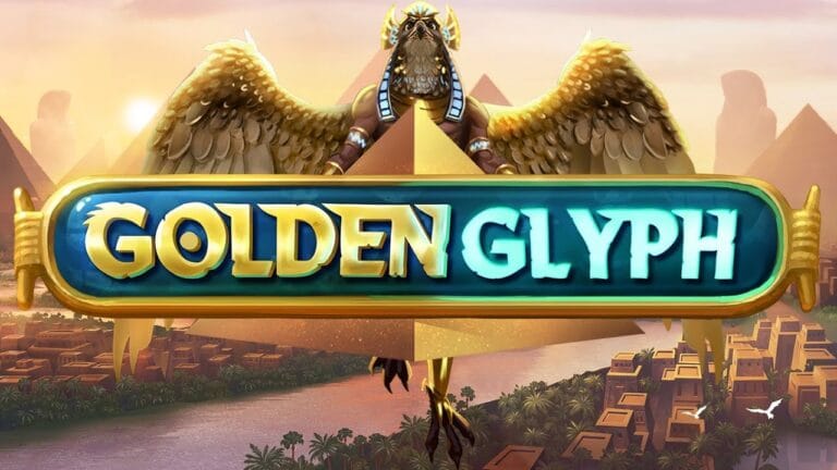 Golden Glyph de Quickspin
