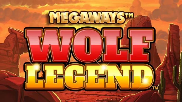 Wolf Legend Megaways de Blueprint Gaming
