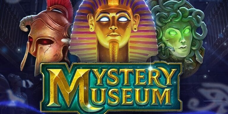 Mystery Museum de Push Gaming