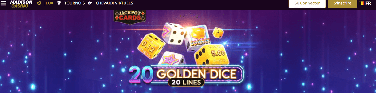 madison casino bonus
