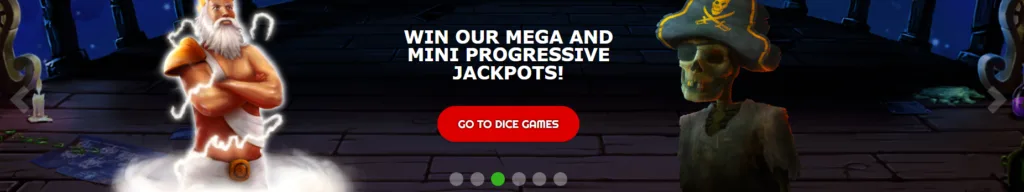 bonus red dice casino