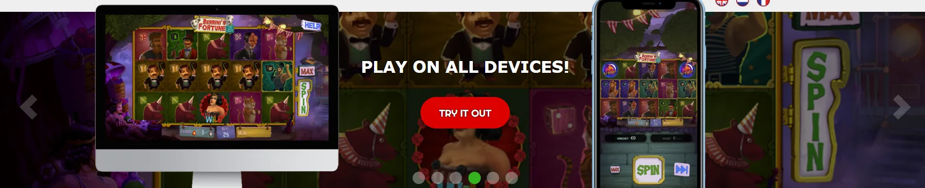 red dice casino bonus
