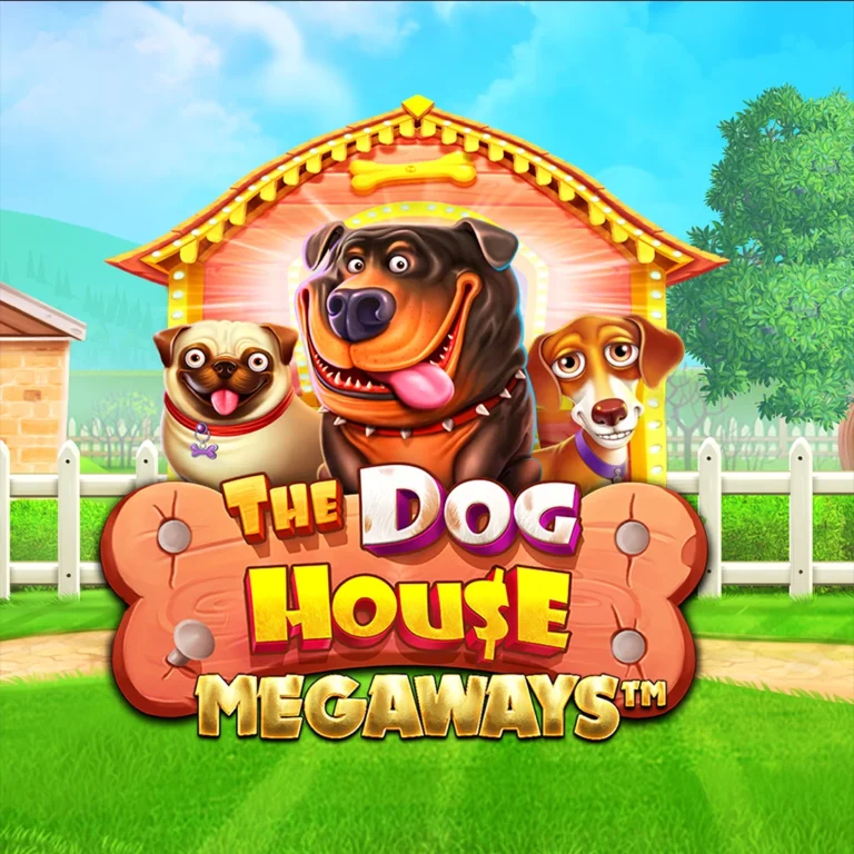 The Dog House Megaways de Pragmatic Play
