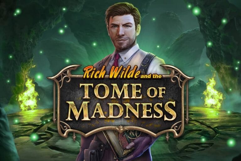 Tome of Madness de Play&rsquo;n GO