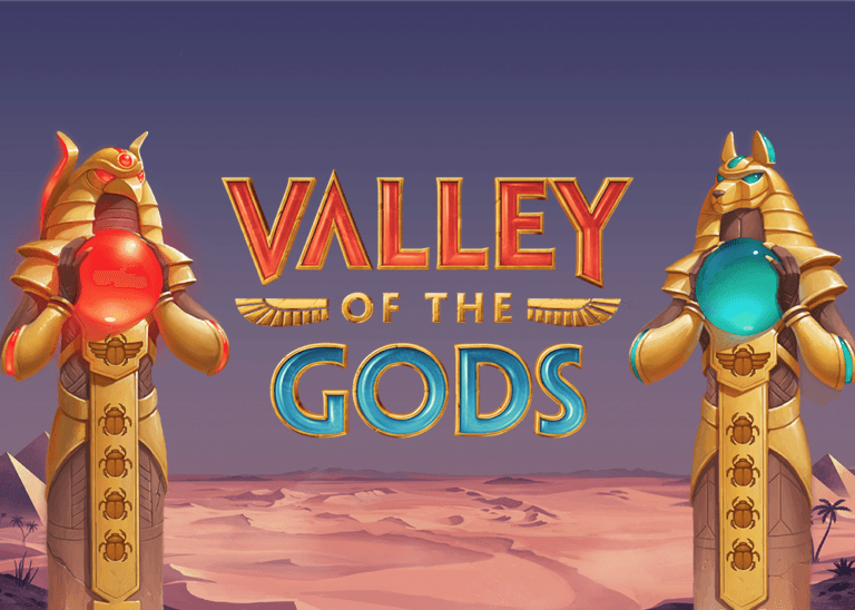 Valley of the Gods de Yggdrasil