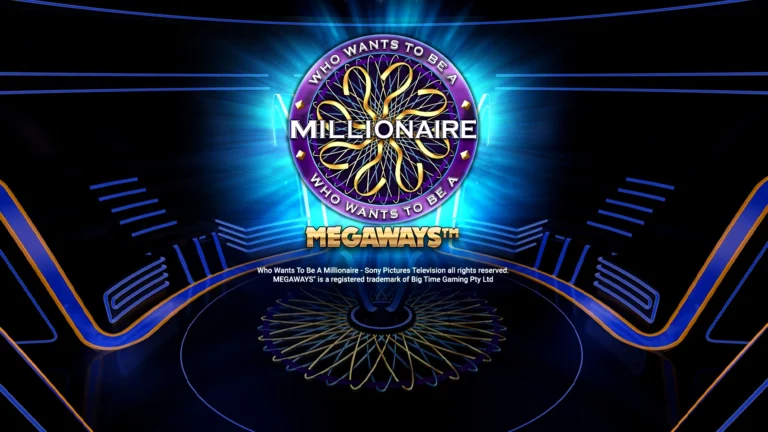 Millionaire Megaways de Big Time Gaming