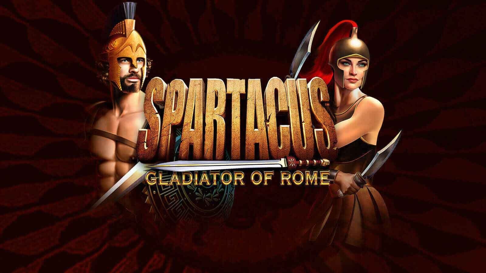 Spartacus Gladiator of Rome de WMS