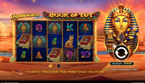cover-john-hunter-and-the-book-of-tut-pragmatic-play