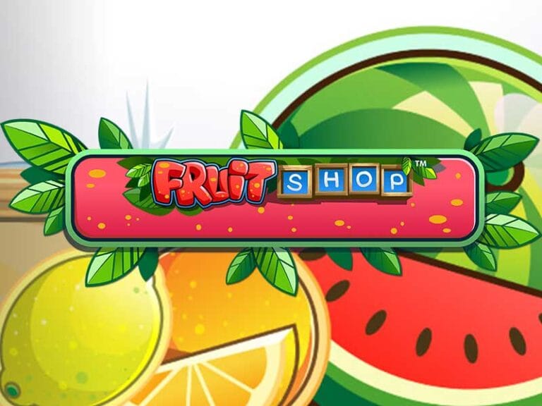 Fruit Shop de NetEnt