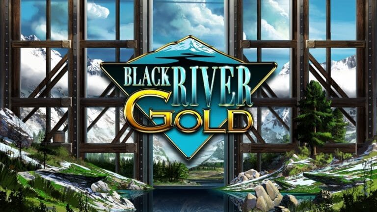 Black River Gold de ELK Studios