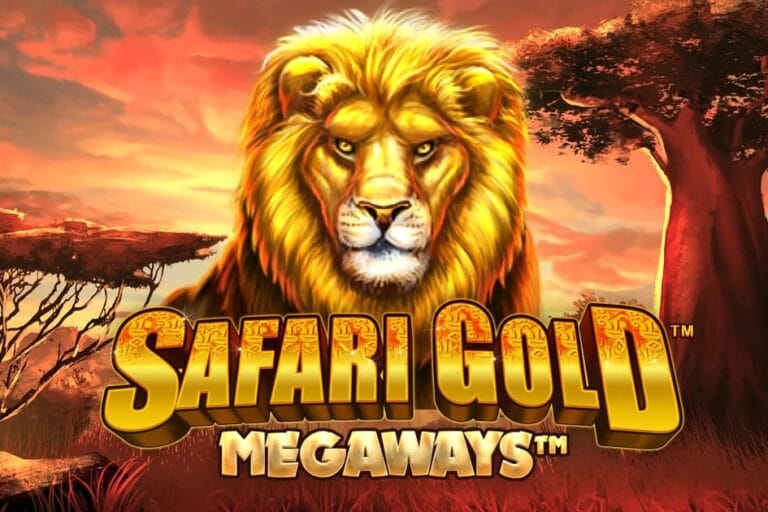 Safari Gold Megaways de Blueprint Gaming