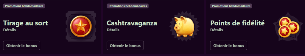 AvantGarde Casino Avis